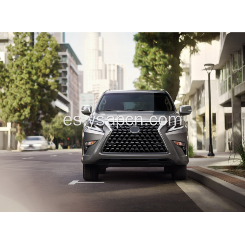 GX BROND GRILLE 13-19 Actualización al radiador 2020